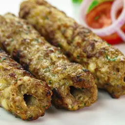 كباب لحم بالجبنة